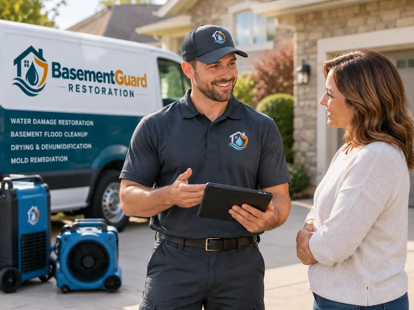 Basement Water Damage Restoration Bennington, IN FAQs